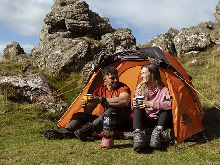 Camping