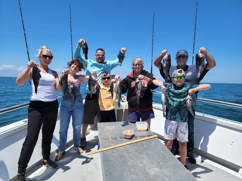 Fishing