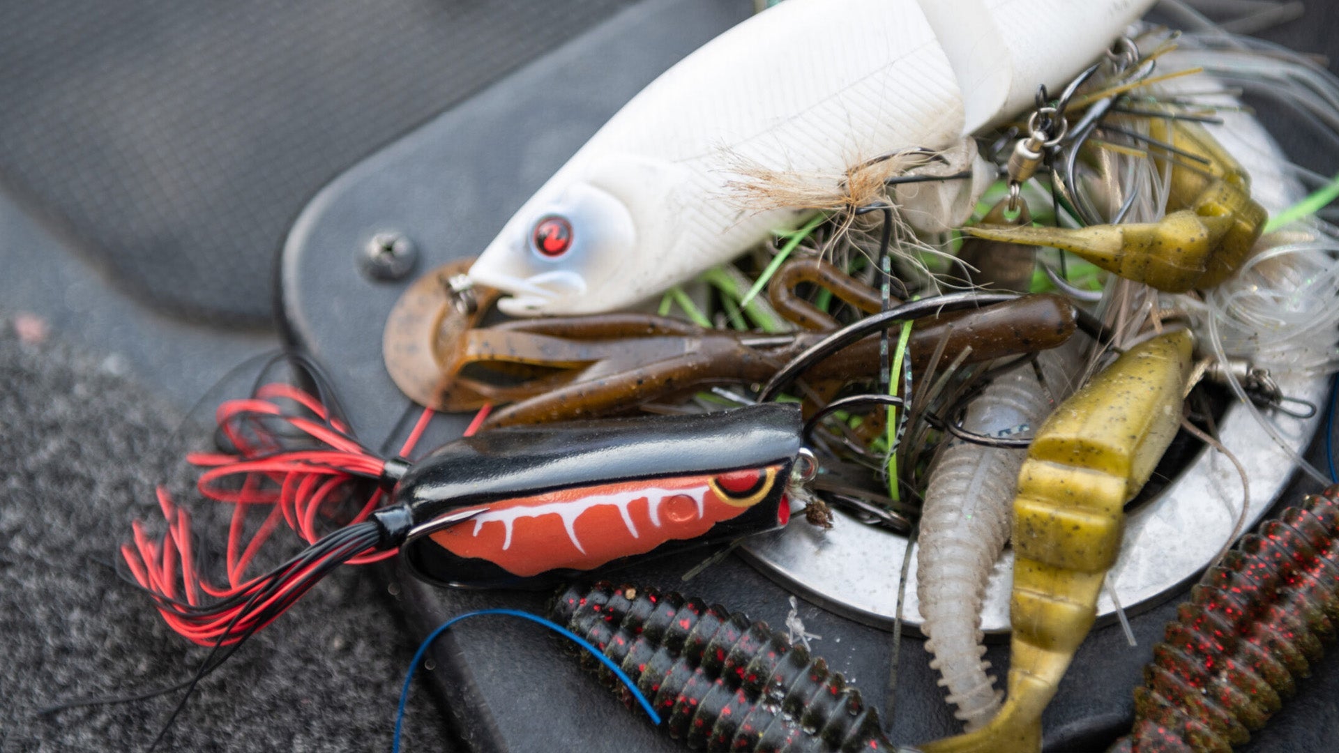 Lures
