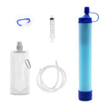 Portable Water Filtration Kit