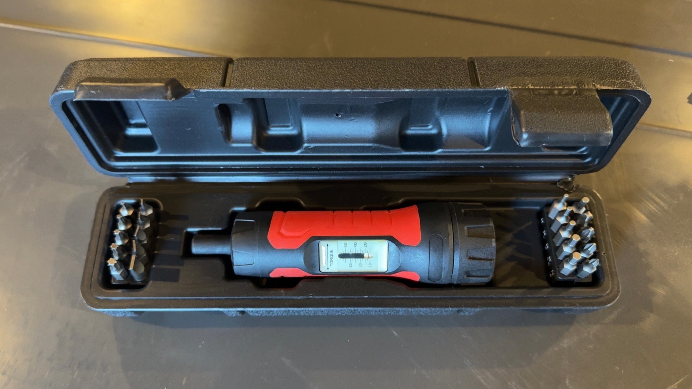DZT 21 Piece Torque Wrench Kit