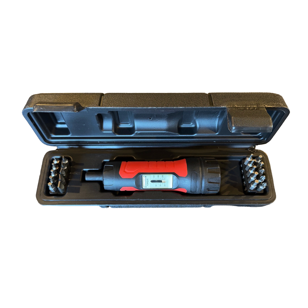 DZT 21 Piece Torque Wrench Kit