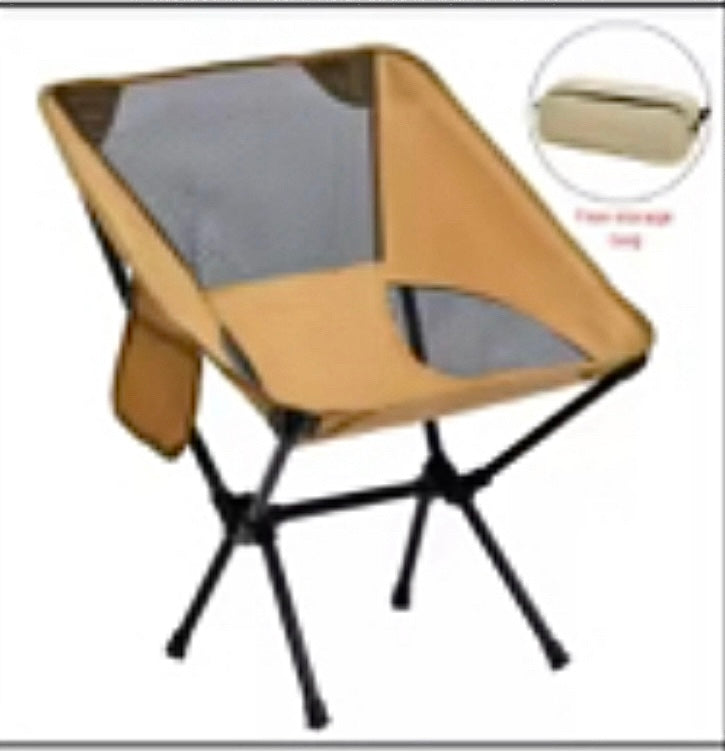 Foldable Pack Chair