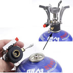Portable Mini Gas Pack Stove