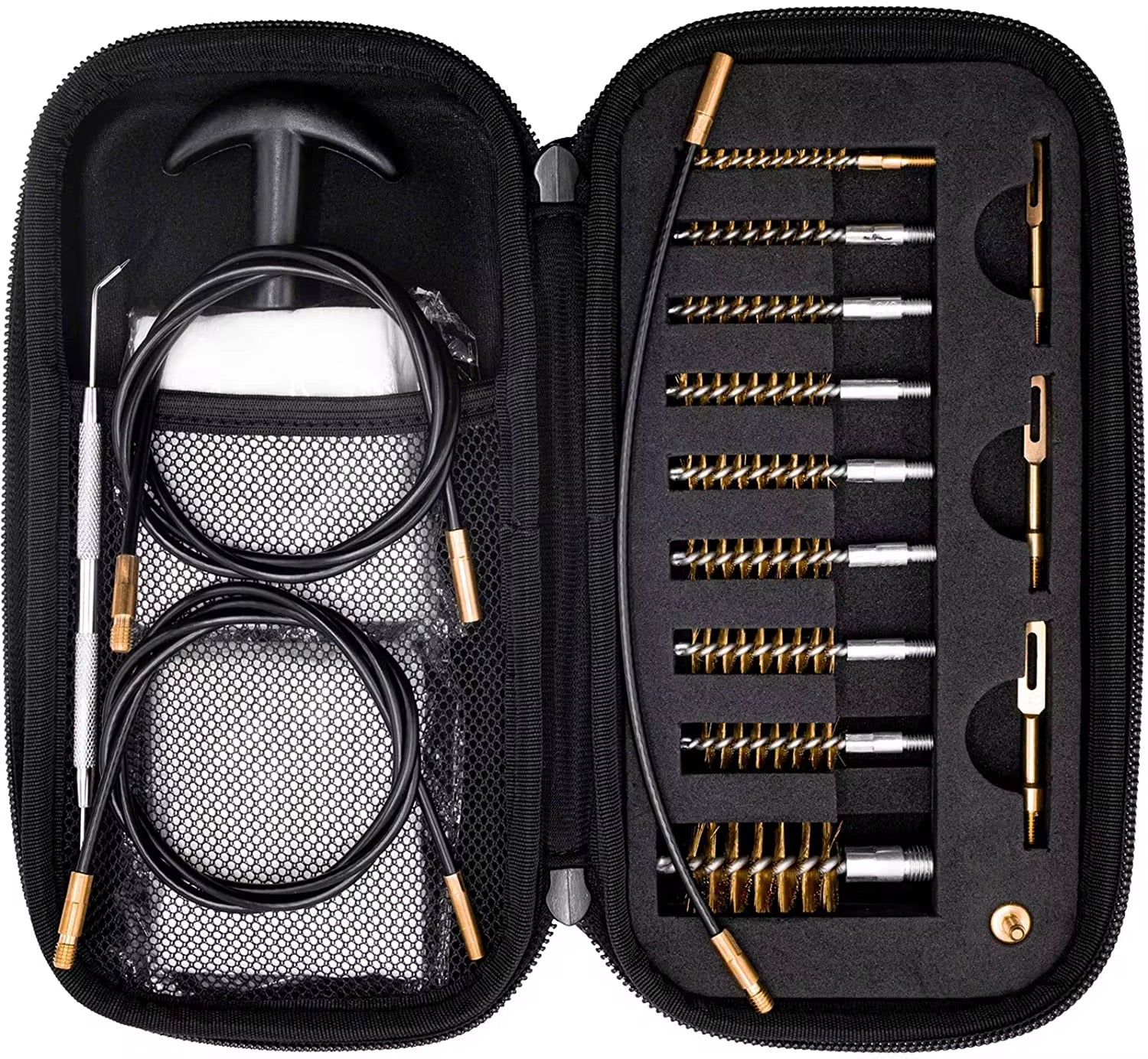 Travel Gun Cleaning Kit