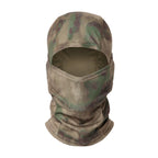 Camo Face Mask