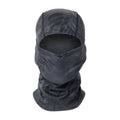 Camo Face Mask