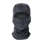 Camo Face Mask