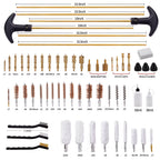 58 pc Gun Cleaning Kit