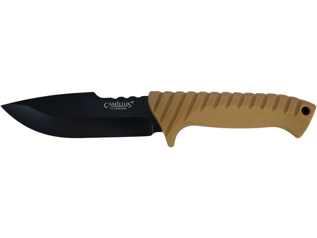 Camillus Fixed Knife