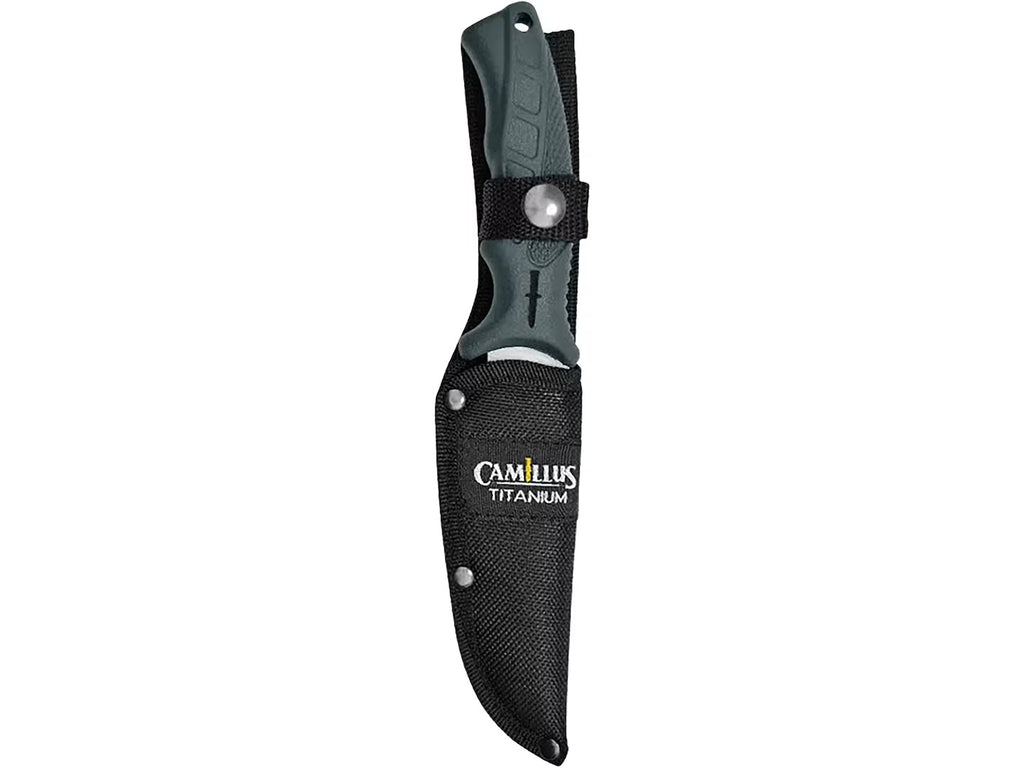 Camillus Titanium Bonded Knife