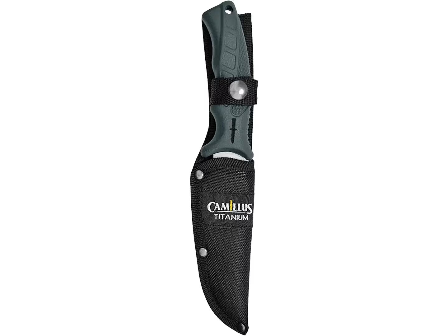 Camillus Titanium Bonded Knife