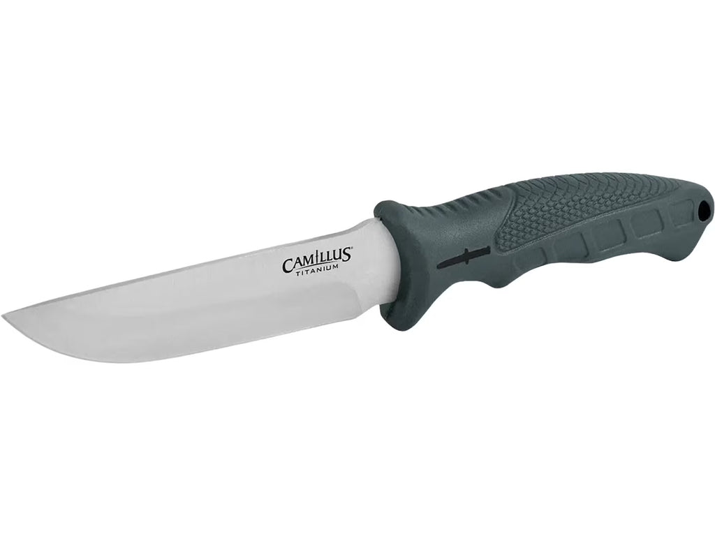 Camillus Titanium Bonded Knife