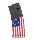 MFT EXD AR-15 Mag, 5.56/.223, 30 Rounds, Betsy Ross Flag