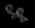Trybe 30mm Cantilever Scope Mount