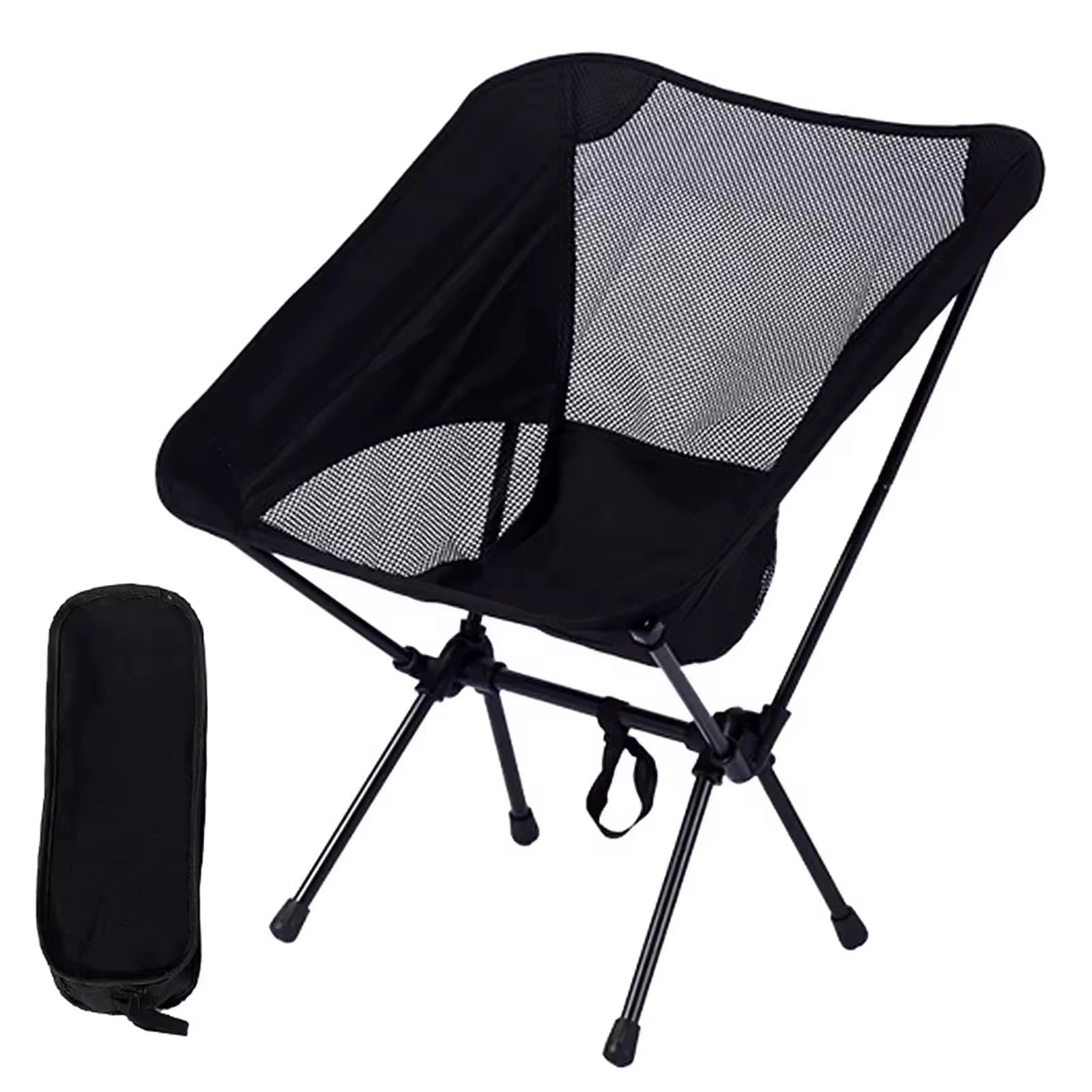 Foldable Pack Chair 250lb rated