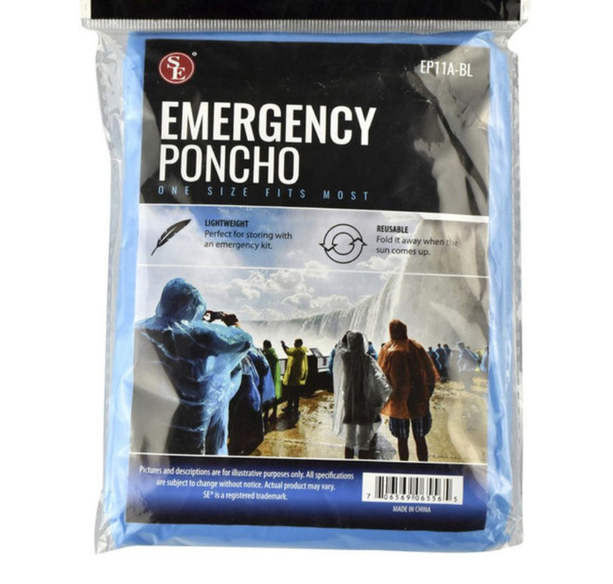 Emergency Poncho
