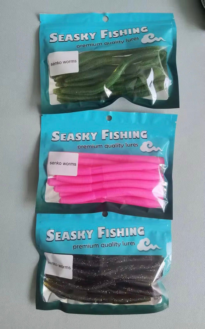 Seasky Senko Worms