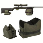 Shooting bags front & rear