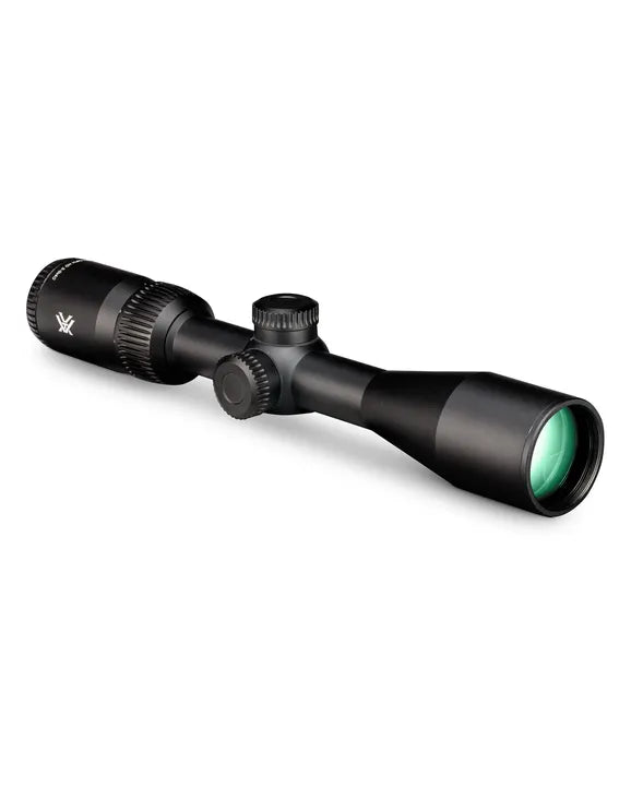 Vortex Triumph HD 3-9x40 SFP Scope; Rings Included!