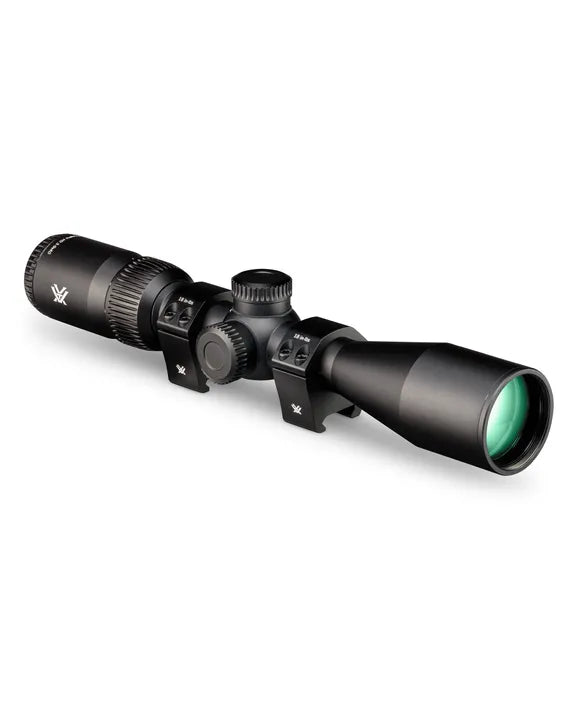 Vortex Triumph HD 3-9x40 SFP Scope; Rings Included!
