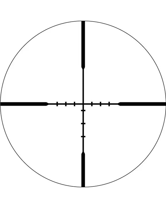 Vortex Triumph HD 3-9x40 SFP Scope; Rings Included!