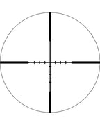 Vortex Triumph HD 3-9x40 SFP Scope; Rings Included!