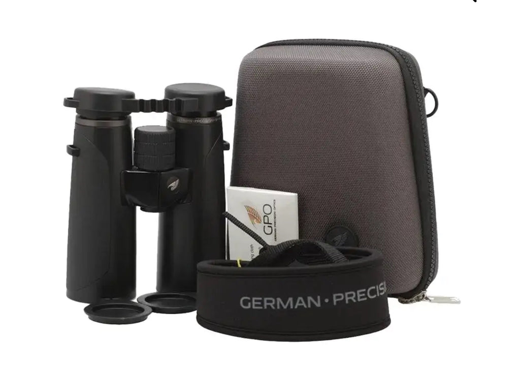 German Precision Optics Passion HD 12.5x50 Binoculars
