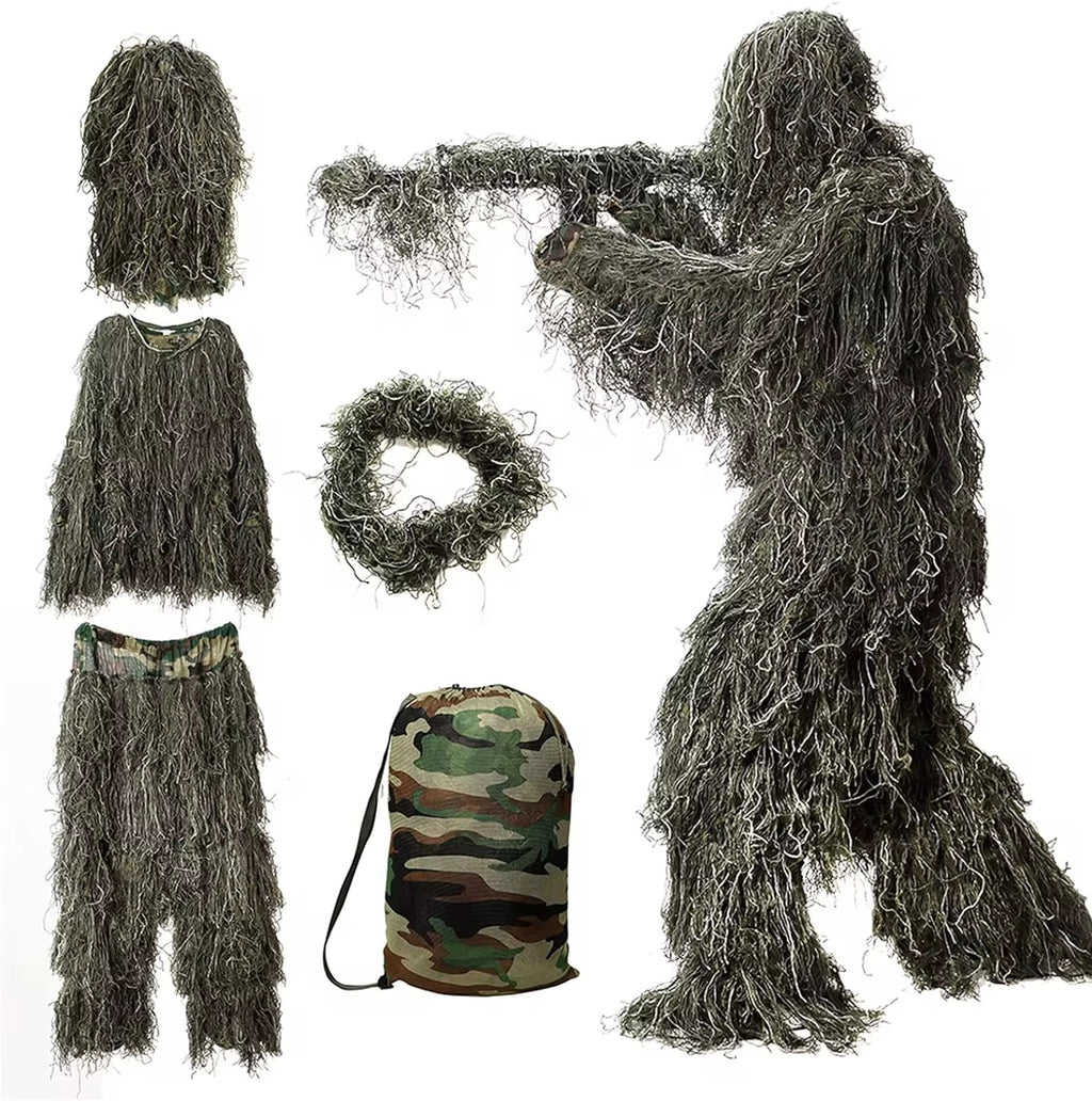 Ghillie Suit
