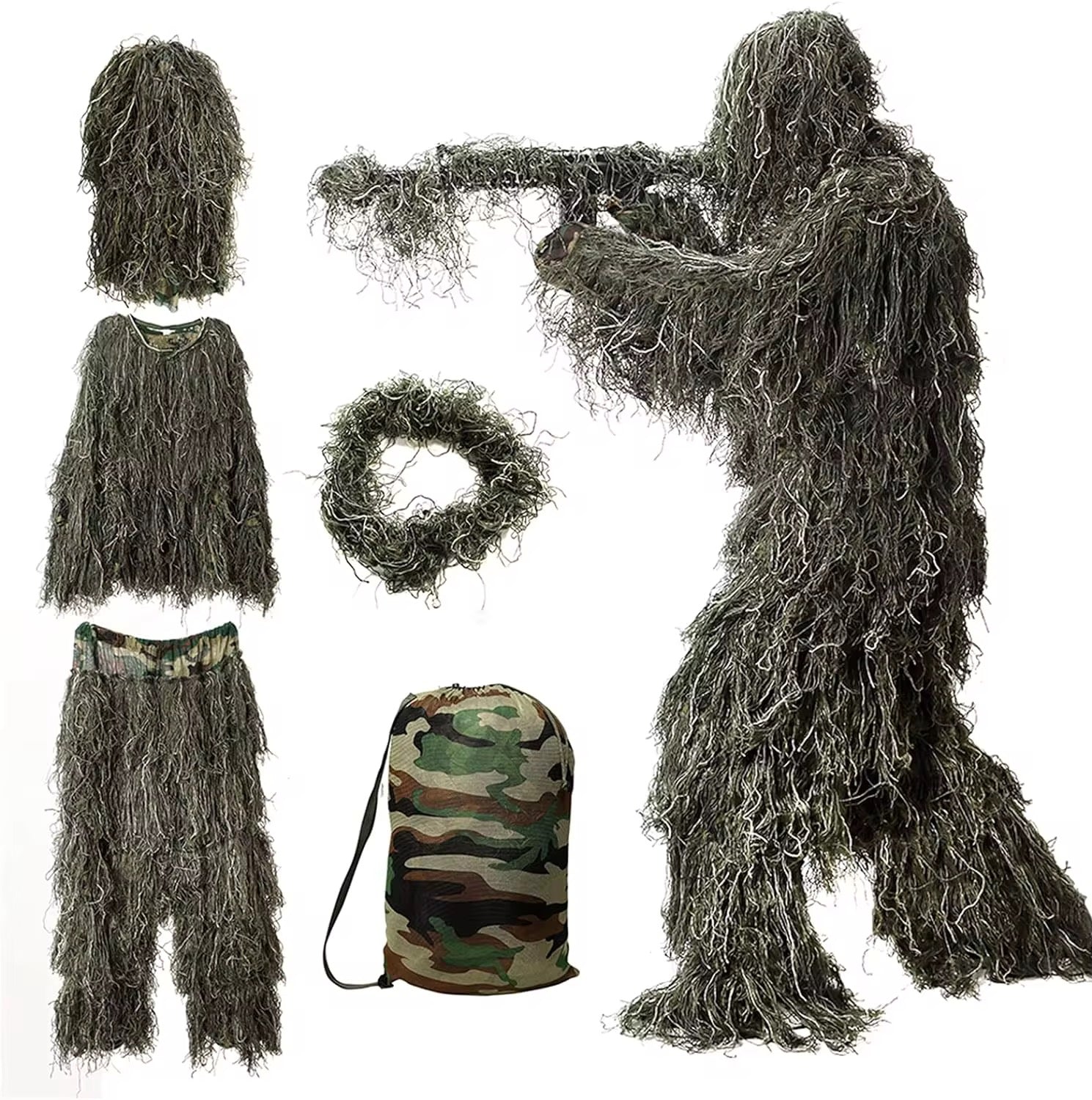 Ghillie Suit