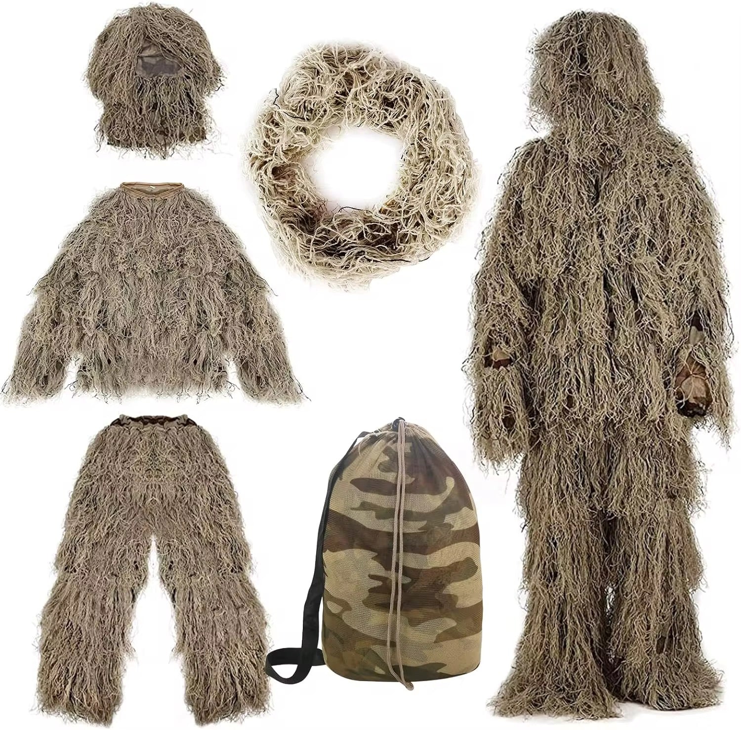 Ghillie Suit
