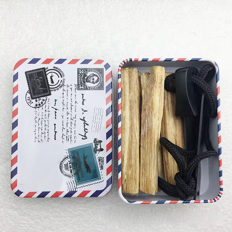 Fire Starter Gift Kit