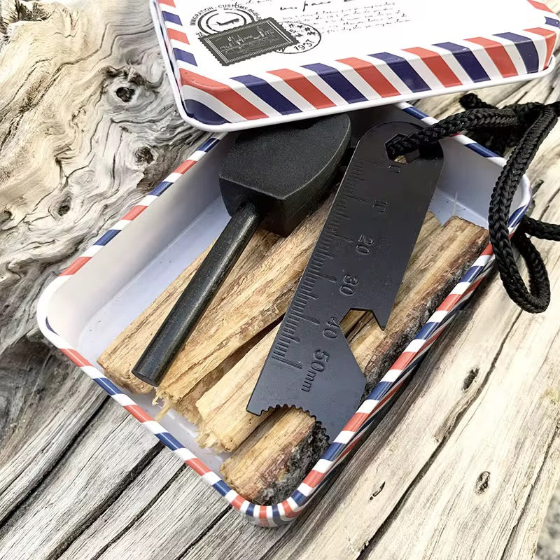 Fire Starter Gift Kit