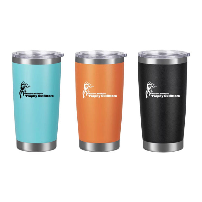 WOTO Tumbler 20oz with lid