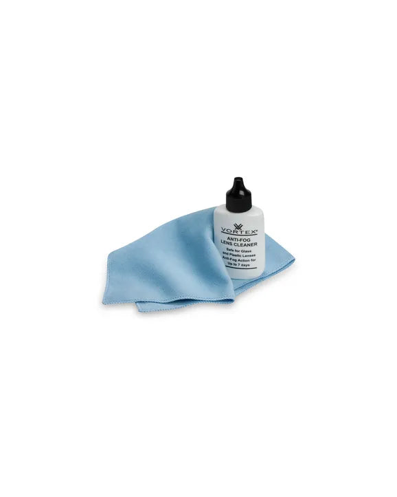FOG FREE LENS CLEANING KIT
