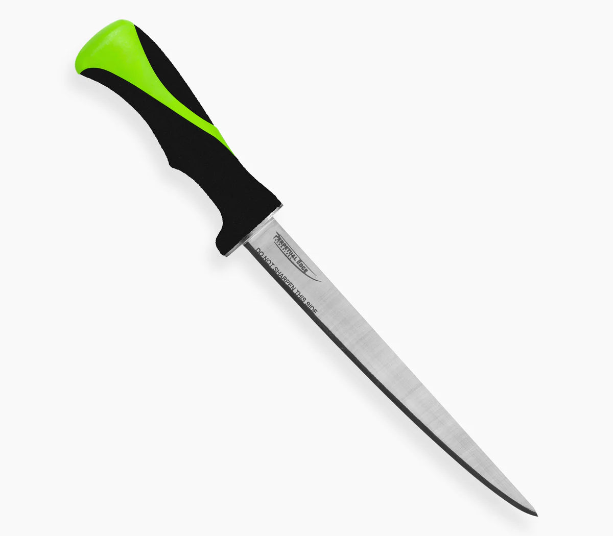 Relentless Knives 8” straight fillet knife