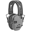 WALKERS RAZOR EARMUFF, BATTLESHIP GRAY