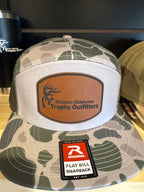 WOTO Flat Bill Snapback