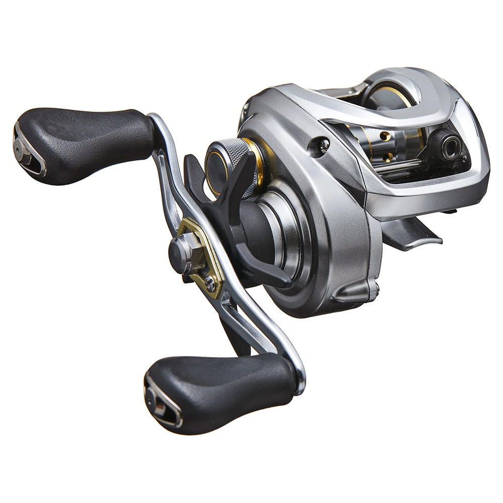 80H AIRD Baitcast Reel